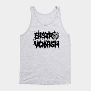 Bistro Vonish sludge Tank Top